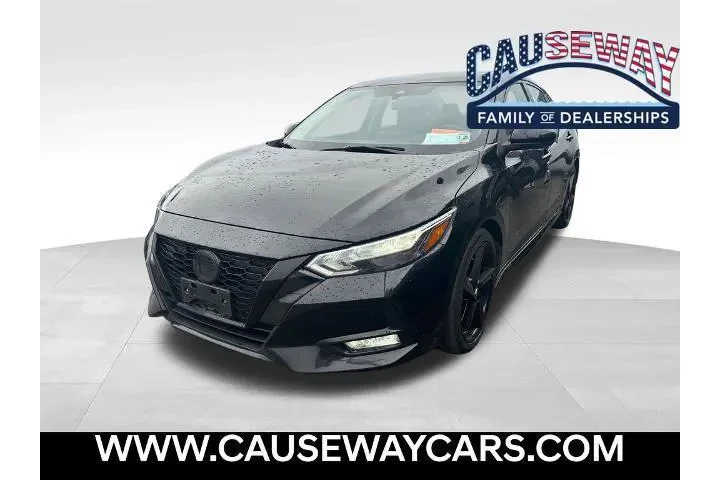 $20128 : Nissan Sentra 2022 SR 4dr Se image 1