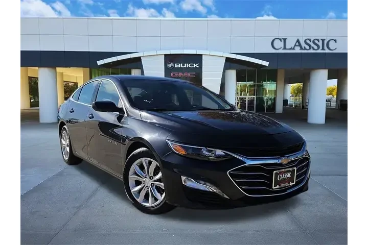 $21964 : Chevrolet Malibu 2023 LT 4dr image 1