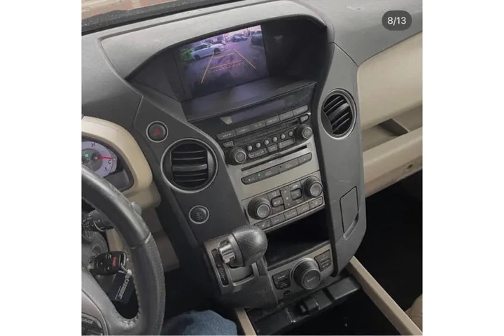 $9100 : 2013 Pilot EX-L w/DVD image 8