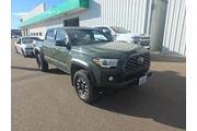 Toyota Tacoma 2021 4x4 TRD P en Kings County