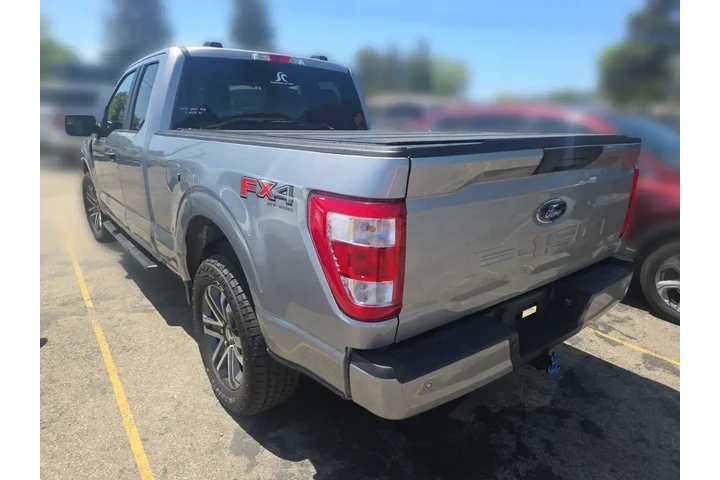 $36195 : Ford F-150 2021 4x4 XL 4dr S image 6