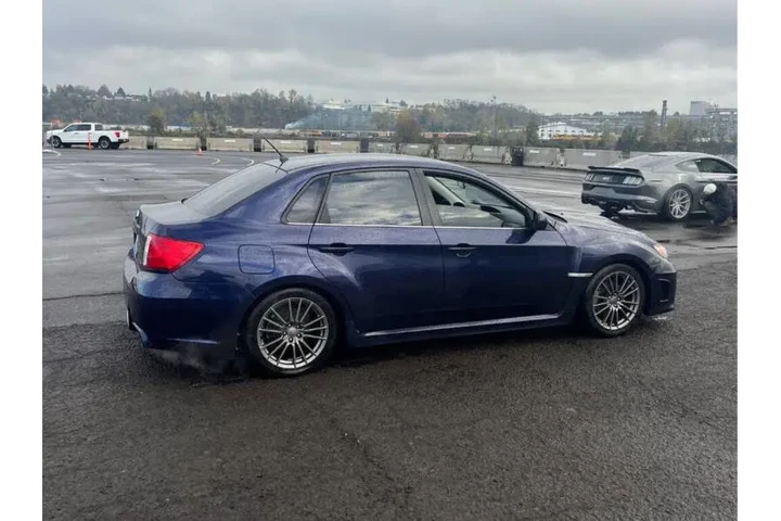 $15938 : 2013 Impreza WRX image 3