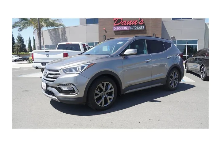$17284 : 2017 Santa Fe Sport 2.0T Ulti image 2