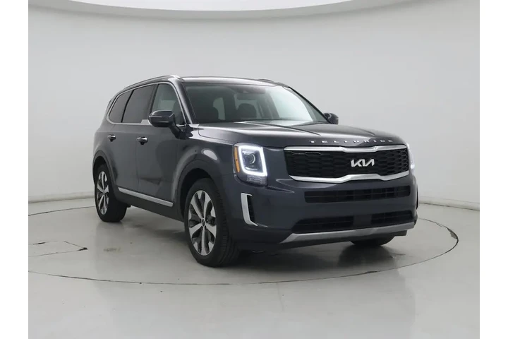$33998 : Kia Telluride 2022 S 4dr SUV image 1