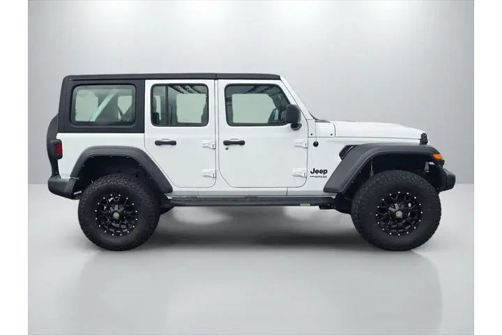 $27999 : Jeep Wrangler Unlimited 2022 image 8