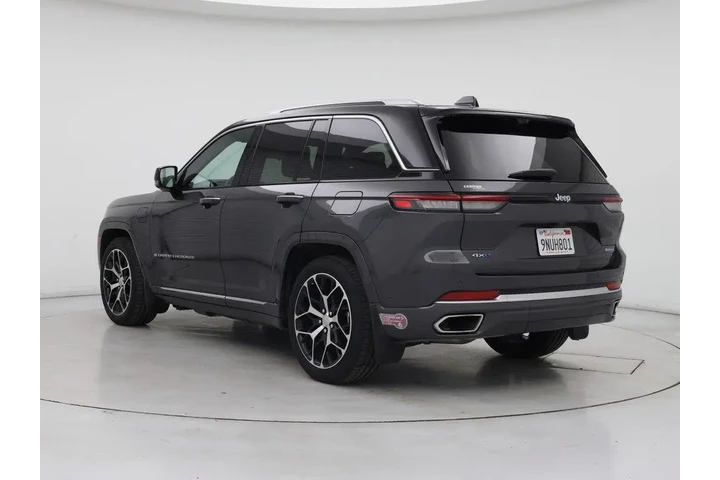 $39998 : Jeep Grand Cherokee 2022 4x4 image 2