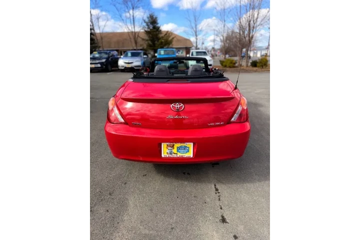 $9995 : 2005 Camry Solara SLE V6 image 8