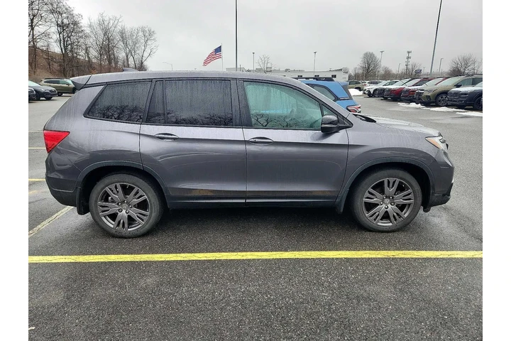 $22998 : Honda Passport 2021 EX-L 4dr image 7