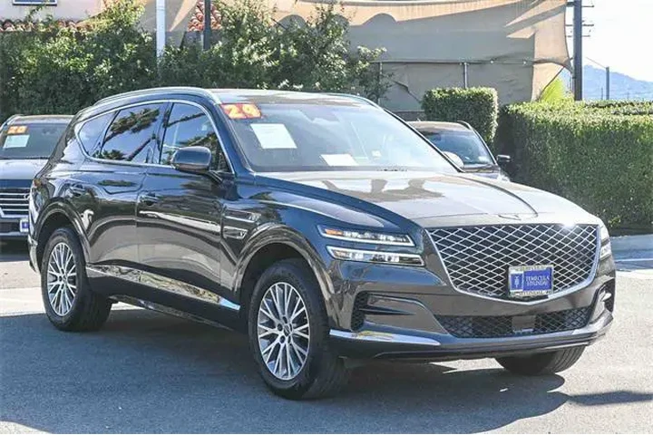 $36000 : Genesis GV80 2024 AWD 2.5T 4 image 3