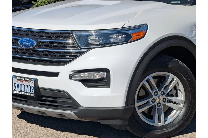 $28096 : Ford Explorer 2023 AWD XLT 4 image 3