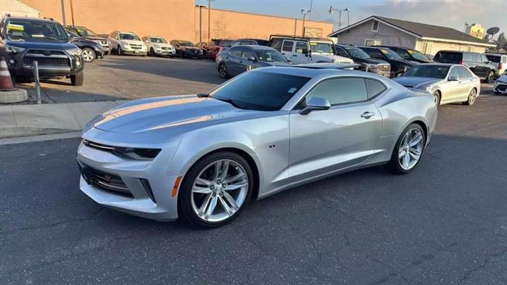 $20888 : 2017 CHEVROLET CAMARO image 9