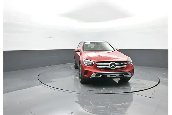 $25816 : Mercedes-Benz GLC 2021 AWD G image 2