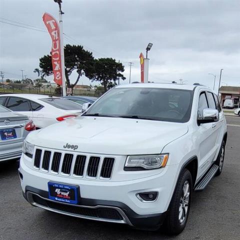 $16995 : 2015  Grand Cherokee Limited image 1