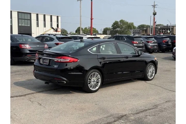 $11850 : 2018 Fusion Titanium image 3
