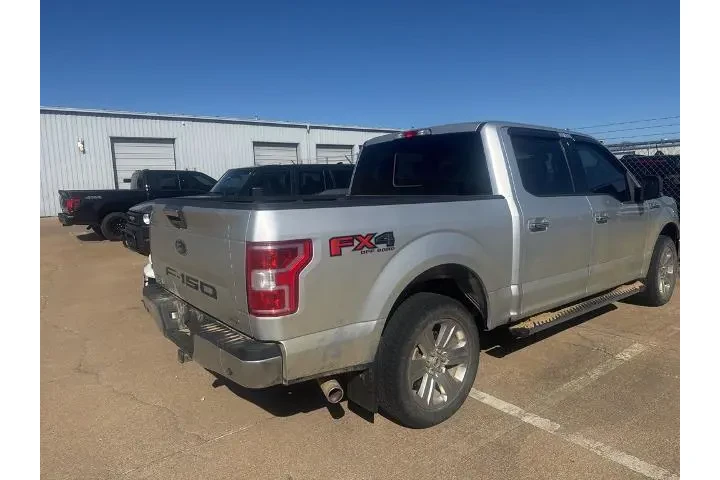 $22795 : Ford F-150 2018 4x4 XLT 4dr image 3