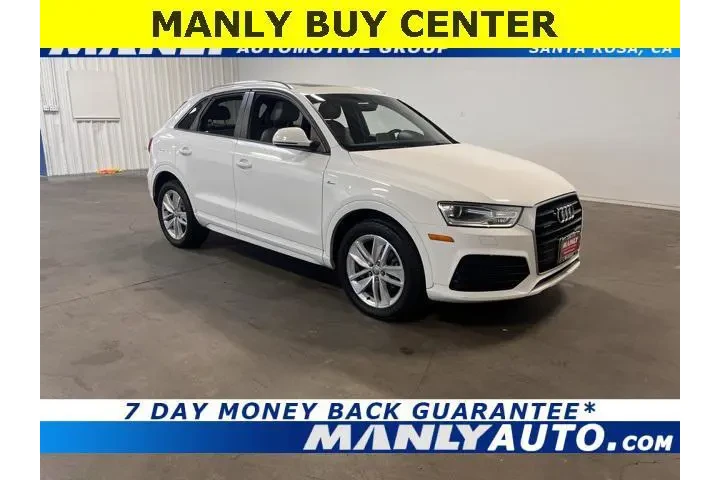 $15959 : Audi Q3 2018 AWD 2.0T quattr image 1