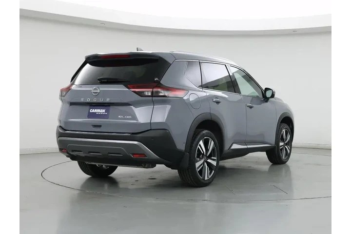 $26998 : Nissan Rogue 2023 AWD SL 4dr image 8