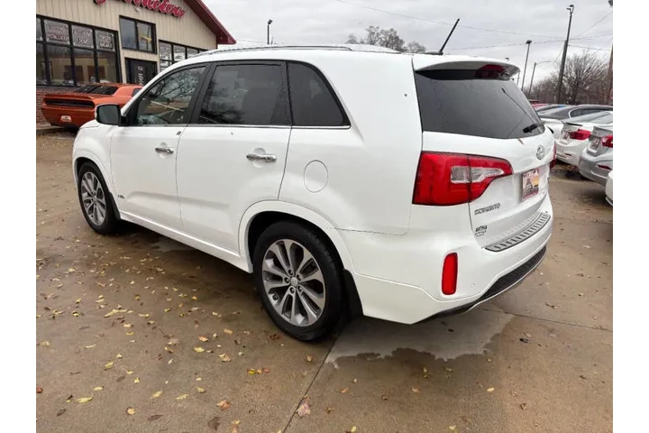 $9950 : 2015 Sorento SX image 7