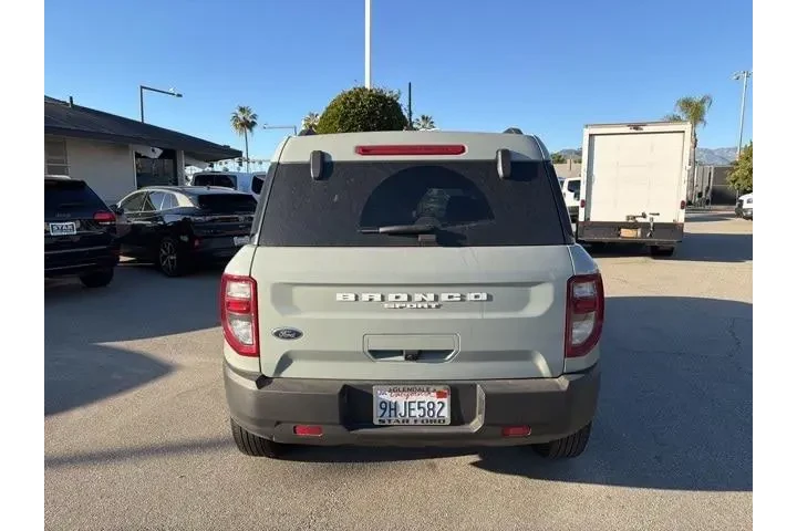 $24034 : Ford Bronco Sport 2023 AWD B image 6