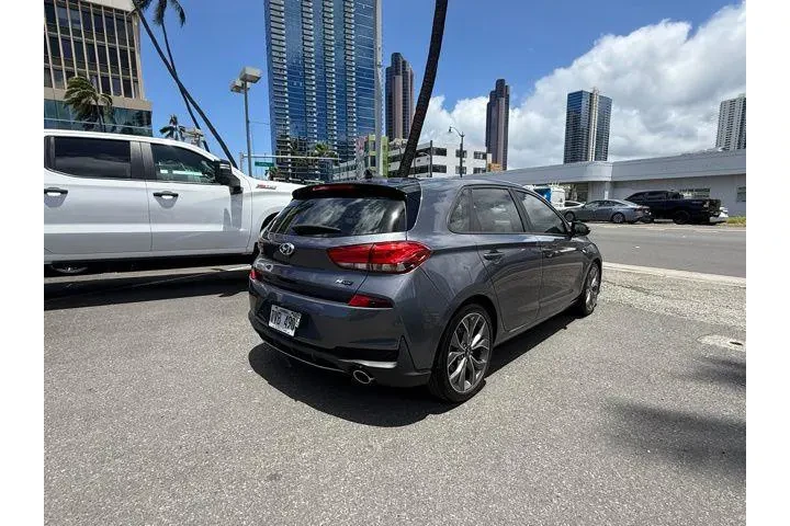 $19125 : Hyundai ELANTRA GT 2019 N Li image 8