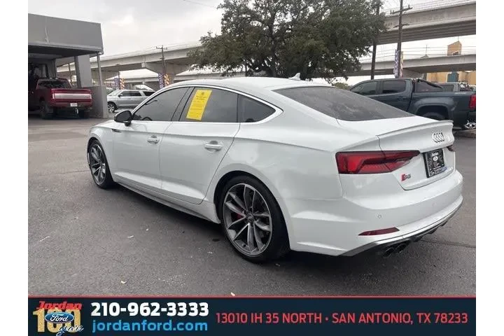 $22959 : Audi S5 Sportback 2018 AWD 3 image 5