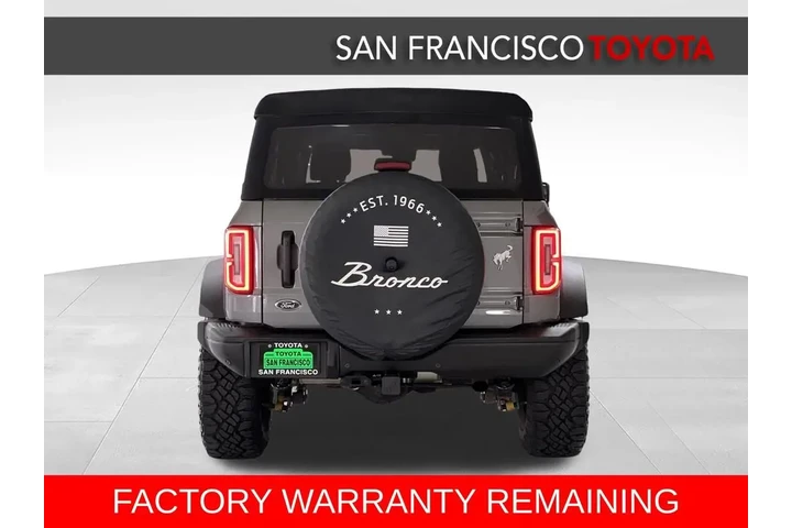 $41000 : 2022 Bronco Badlands image 4