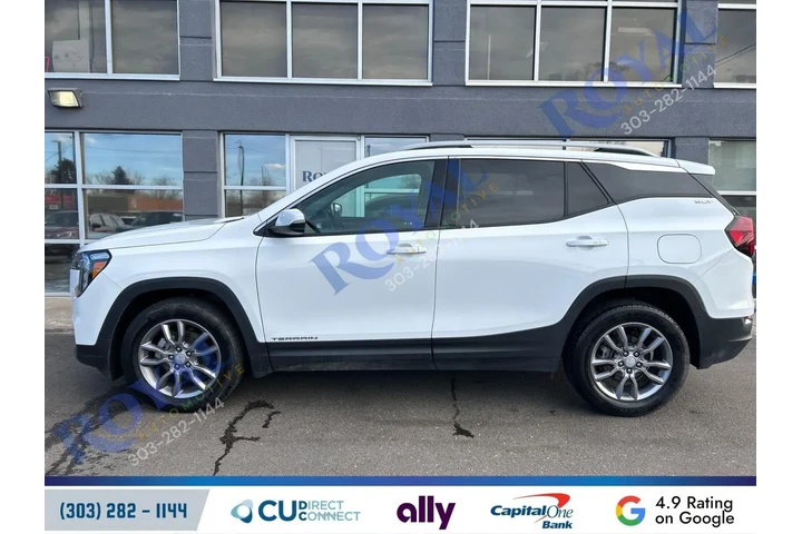 $24995 : 2024 GMC Terrain AWD SLT image 5