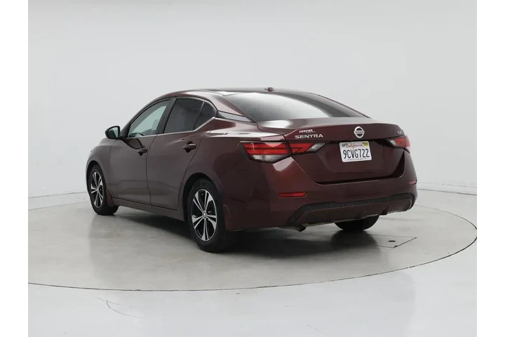 $17998 : Nissan Sentra 2022 SV 4dr Se image 2