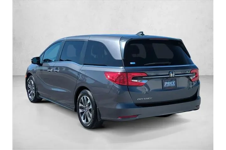 $36595 : Honda Odyssey 2024 EX-L 4dr image 8