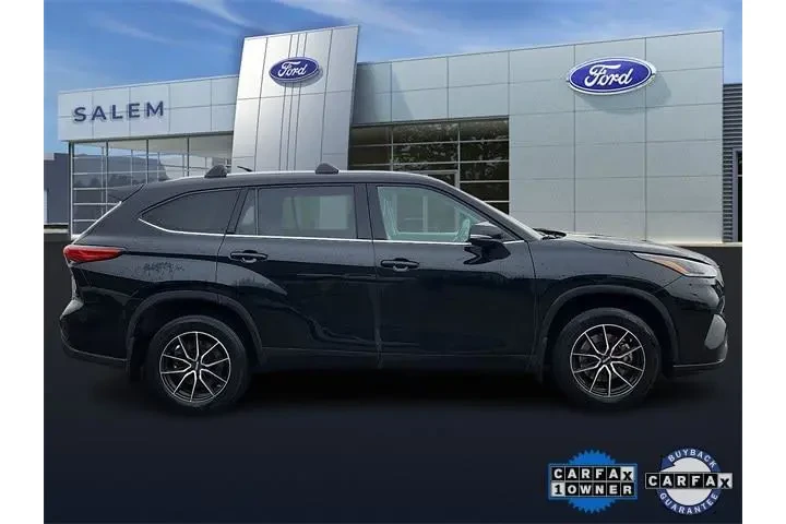 $26495 : Toyota Highlander 2021 AWD X image 2