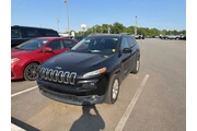 Jeep Cherokee 2016 Latitude