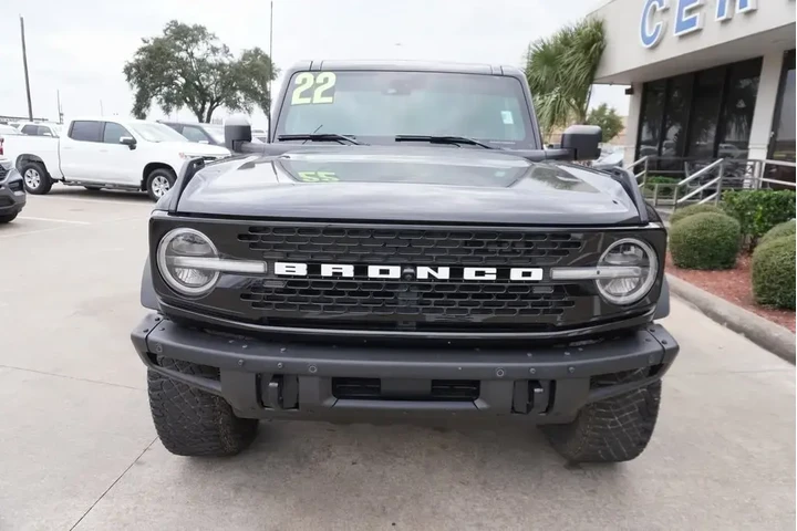 $39988 : Ford Bronco 2022 4x4 Badland image 2