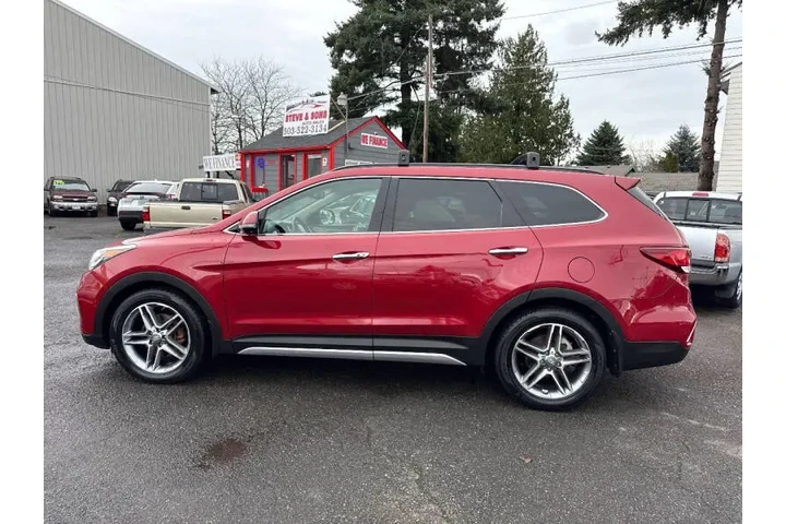 2017 Santa Fe Limited Ultimate image 6