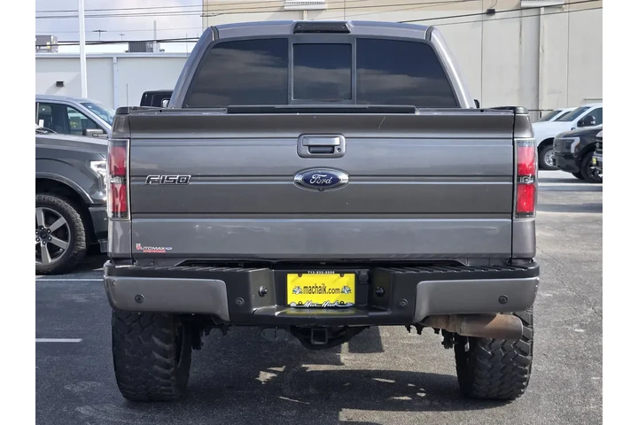 $19991 : Ford F-150 2014 4x4 FX4 4dr image 6