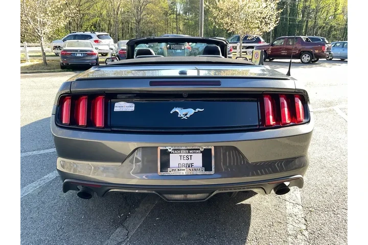 $11985 : Ford Mustang 2015 EcoBoost P image 5