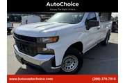 2020 Silverado 1500 Work Truck en Boise