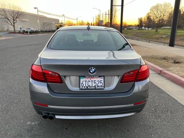 $12495 : 2011 BMW 5 Series 528i image 5