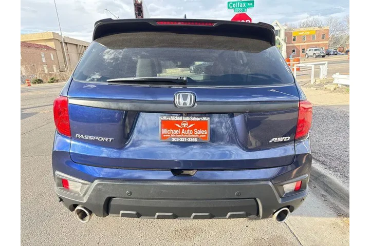 $11995 : 2023 Passport AWD EX-L image 5
