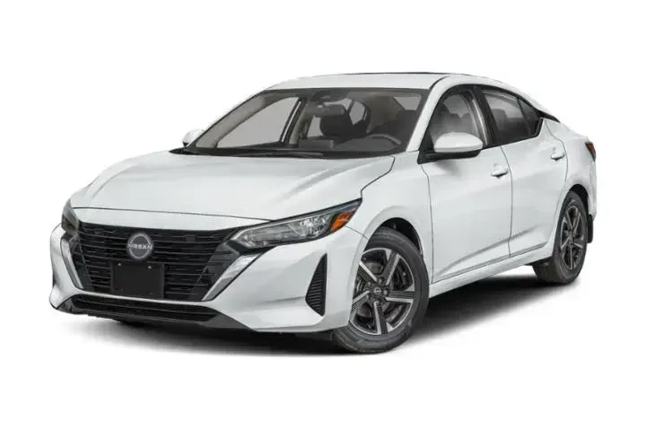 $22995 : Nissan Sentra 2025 SV 4dr Se image 1