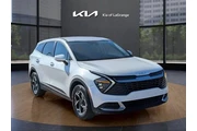 Kia Sportage 2024 LX 4dr SUV thumbnail
