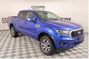 Ford Ranger 2020 4x4 Lariat