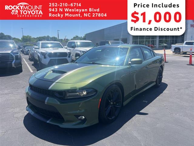 $27991 : PRE-OWNED 2019 DODGE CHARGER image 3
