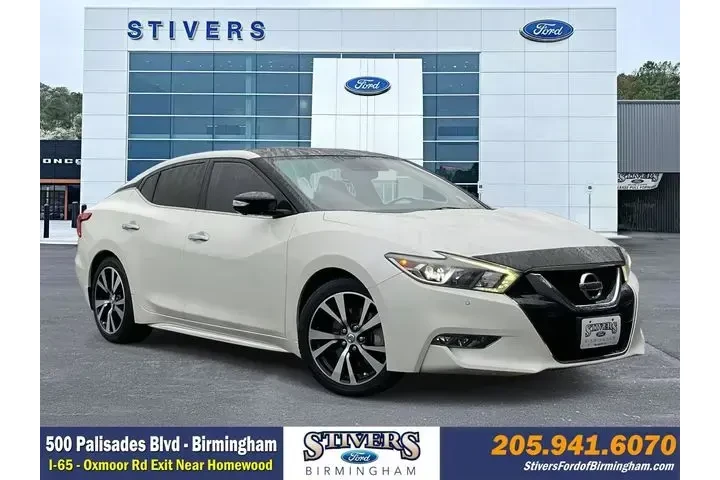 $17444 : Nissan Maxima 2018 Platinum image 1