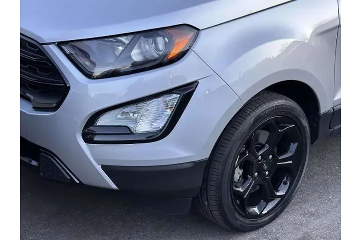 $20990 : Ford EcoSport 2021 AWD SES 4 image 4