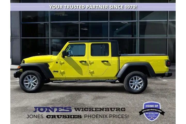 $30995 : Jeep Gladiator 2023 4x4 Will image 2
