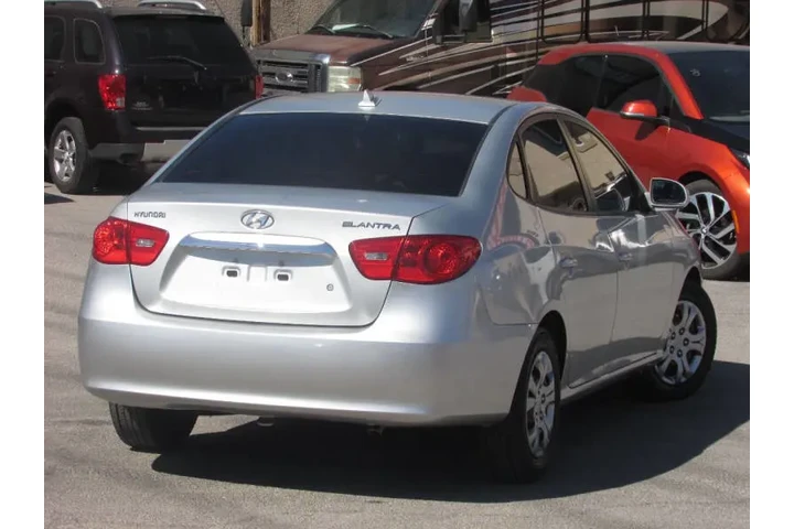 $6995 : 2010 Elantra GLS image 8
