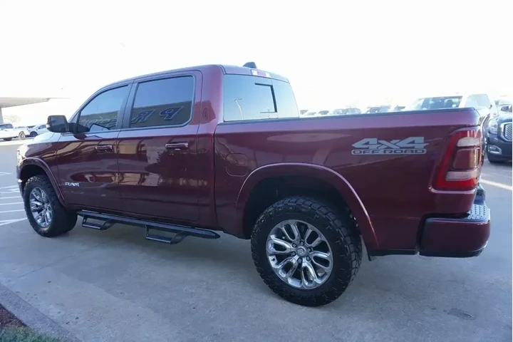 $39988 : Ram 1500 2022 4x4 Laramie 4d image 4