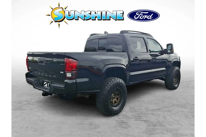 $36000 : Toyota Tacoma 2021 4x4 TRD P image 6