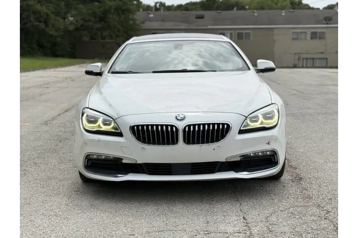$15999 : 2016 BMW 6 Series 640i Gran C image 4