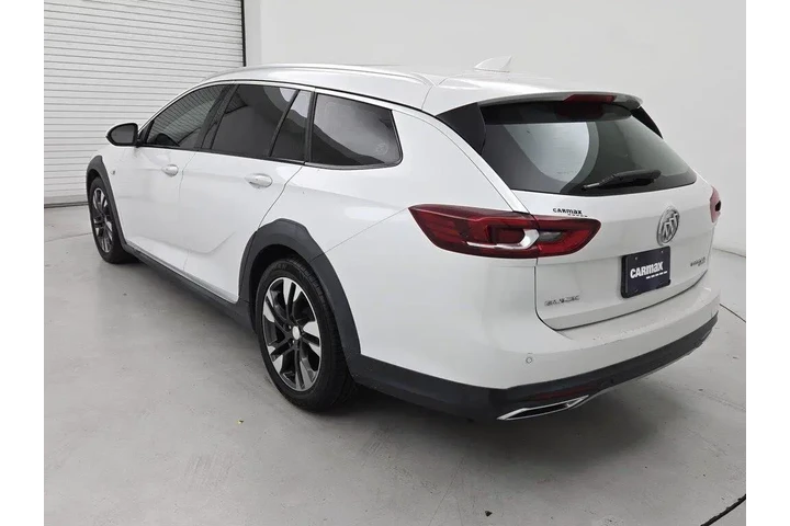 $18998 : Buick Regal TourX 2018 AWD E image 7